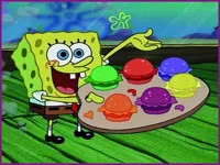 SpongeBob Tasty Pastry Party image