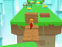 Brick Surfer - Fun  amp;amp; Run 3D Game image