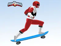 Power Rangers Skater image