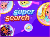 Nick Jr. Sunny Day Super Search image