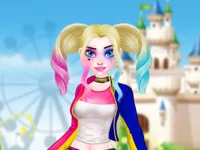 Harlequin is preparing an April Fools rally image