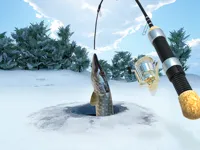 Ice Fishing image