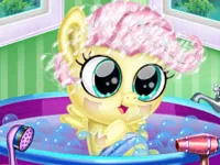 Pregnant Pony Check Up image