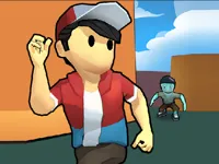 Hidden Master 3D image