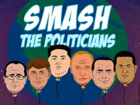 Smash the Politicians image