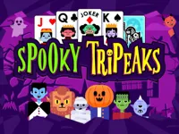 Spooky Tripeaks image