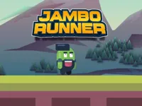 Run  amp;amp; Jump: Jumbo Runner image