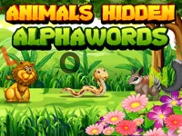 Animals Hidden Alphawords image