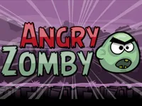 Angry Zombie image