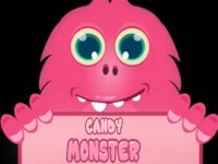 Candy Cute Monster image