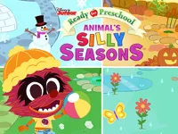 Muppet Babies: Animal Silly Seasons image