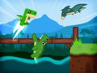 Dino Puzzle Adventure image