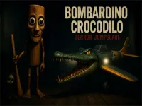Bombardino Crocodilo Terror Jumpscare image