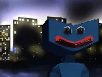 Huggy Defense Shoot - Survive Upgrade image