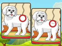 Dogs Spot The Differences 2 image