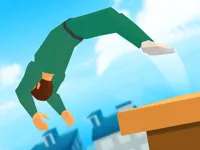 Crazy Backflip 3D image