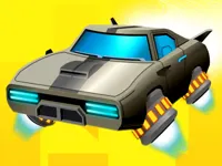 Merge Cyber Racers image