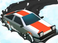 Snow Car Drift  amp; Car Racing 2023 image
