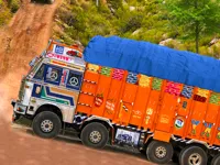 Off Road Truck Cargo Delivery image