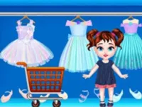 Baby Taylor Big Closet Challenge - Dress Codes image
