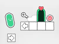 Scribble World Platform Puzzle Game image