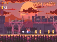 Ninja Runner The Game image
