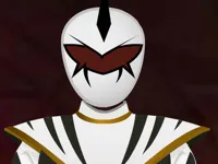 Power Rangers Dress Up Game image