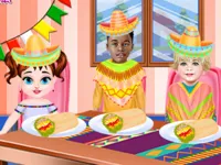 Baby Taylor Mexican Party image