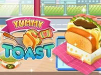 Yummy Toast image