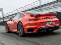 2021 Porsche 911 Turbo Puzzle image