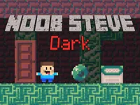 Noob Steve Dark image