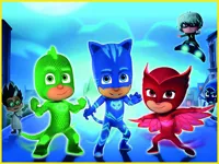 PJ Masks: Moonfizzle Madness image
