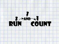 Run and Count image