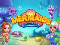 Merge Mermaids image