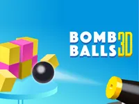 Bomb Balls 3D image