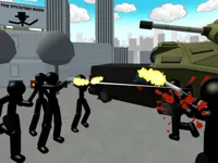 Stickman City Shooter image