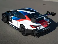 BMW M4 GT3 Slide image