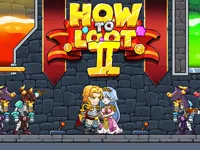 How to Loot 2 - Hero Rescue  amp; Pin Pull image