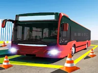 Modern Bus Parking Rcc image