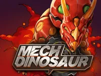 MechDinosaur image