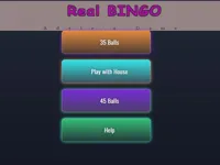 BINGO Real image