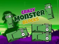 Crazy Monster Blocks image