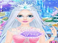 Princess Salon: Frozen Princess image