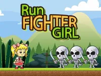 RUN FIGHTER GIRL image