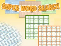 Super Word Search image
