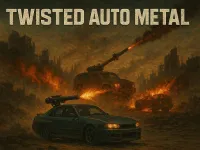 Twisted Auto Metal image