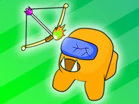 ZOMBIES AMONG AS VS ARCHER image