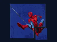 Spiderman Puzzle image