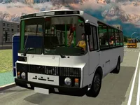 Russian Bus Simulator image
