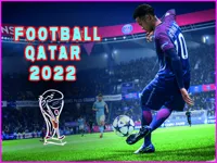 Football Qatar 2022 image